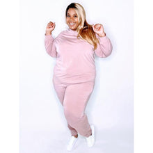 Load image into Gallery viewer, Casual Jogger Set-Ewa Squared Boutique