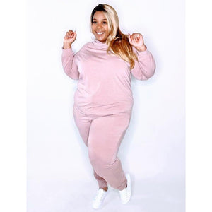 Casual Jogger Set-Ewa Squared Boutique