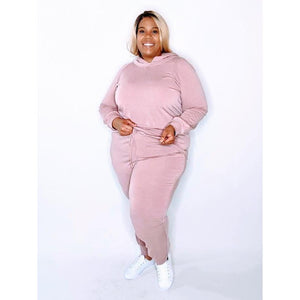 Casual Jogger Set-Ewa Squared Boutique
