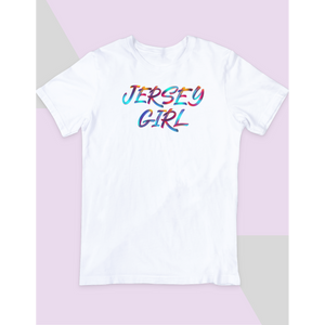 Jersey Girl T-Shirt-Top-Ewa Squared Boutique