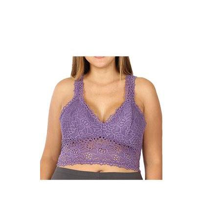 Lace Bralette-Ewa Squared Boutique