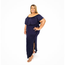 Load image into Gallery viewer, Take Me Away Maxi Dress-Ewa Squared Boutique